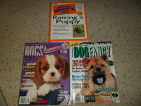 Complete Idiot's Guide Raising a Puppy DOGS 2000 Annual Dogfancy