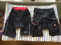 Bike Clothing. Cycling Shorts. Size M.