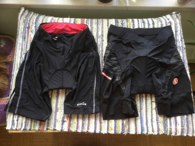 Bike Clothing. Cycling Shorts. Size M. in Clothing, Shoes & Accessories in City of Toronto