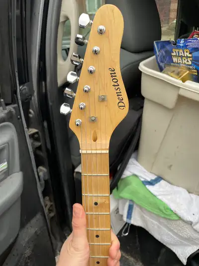Denstone Guitar, View more