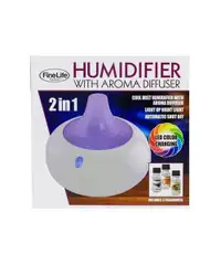 Humidifier - Bionaire Ultrasonic, Total Vision humidifier