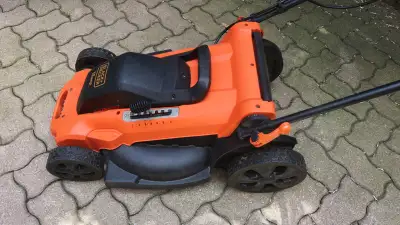 Lawnmower 13 Amp Electric, View more
