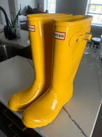 Hunter Boots