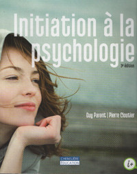 Initiation à la psychologie, 3e édition +CODE