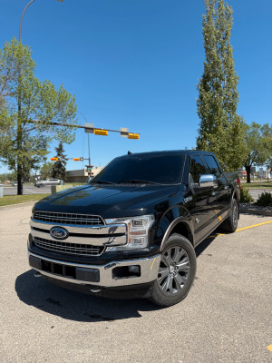 2018 Ford F 150 King Ranch