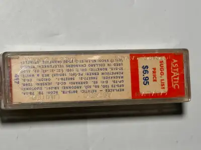 Astatic 86-TSB Ceramic Cartridge for Turntable Phonograph Pickup, View more
