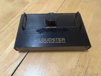 Hotone Loudster Power Amp, View more