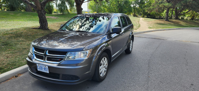 2018 Dodge Journey for sale in Cars & Trucks in City of Toronto