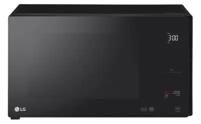LG microwave. Excellent condition. Got a new hood fan / microwave combo so don’t need it anymore.