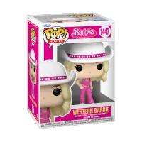 Funko POP! Movies - 2023 Barbie The Movie: Cowgirl Western