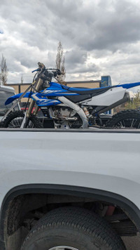 Yamaha yz450