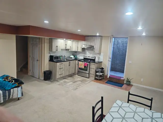 Basement for Rent