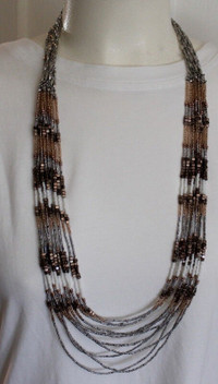 Stella and Dot Mesa Necklace SOLD-OUT!!!