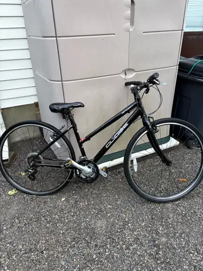 ladies Specialized mountain bike, View more