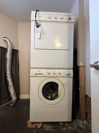 Washer and  drier 