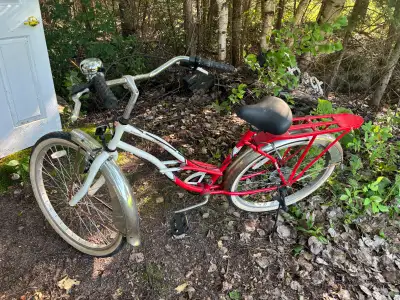 Schwinn Bikes For Sale 1 mens 1 womens 6 speeds, View more