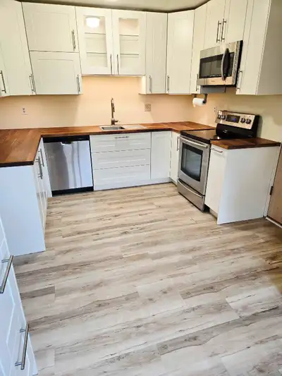 1 bed/1 bath suite DT Chilliwack