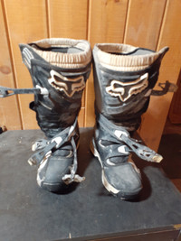 Dirt Bike motorcycle boots Womans