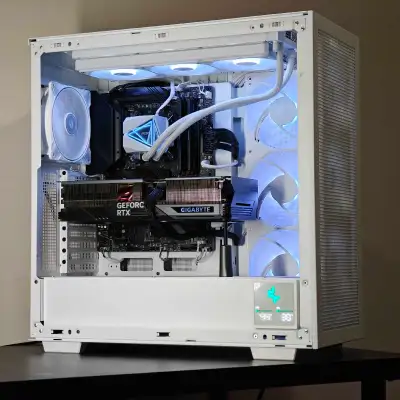 Ryzen 9 7950x3D - RTX 4080 SUPER - 4TB - 96GB RAM - Gaming PC, View more