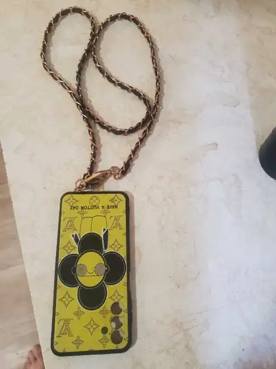 Phone Case with Crossbody Strap, View more