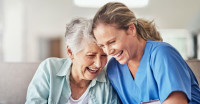 Required Full Time Certified PSW, Live-In Caregiver. Hiring PSW