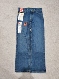 Boys Wrangler Jeans Size 10 Brand New