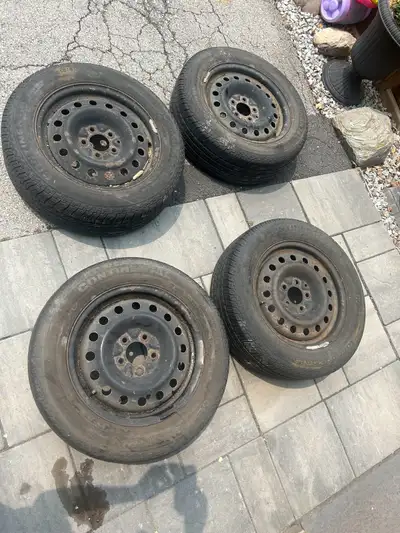 5x114.3 good for a couple seasons atleast, 180 thank you.