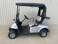 EZGO 2023 Platinum RXV Gas Golf Cart