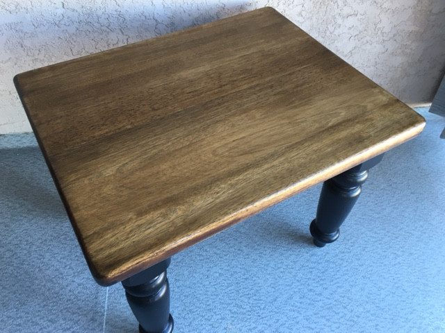 Solid Wood Table in Other Tables in Red Deer - Image 3