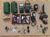 Singer sewing machine parts - whole lot