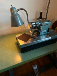 juki mbh-180 buttonhole sewing machine
