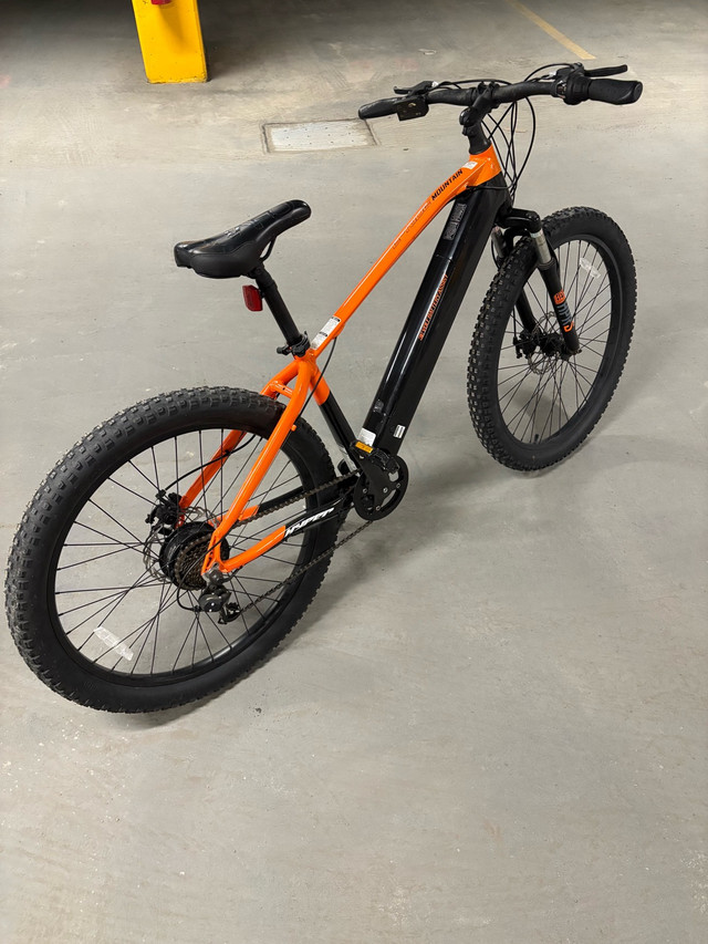 E-Ride Hyper Mountain Bike dans Vélos électriques  à Laval/Rive Nord - Image 3
