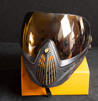 Paintball/Airsoft Face Shield