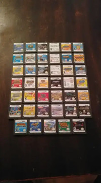 DS Games for Nintendo DS