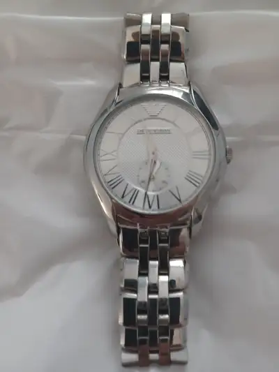 Montre Armani watch, View more