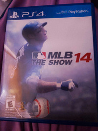 MLB the show 14