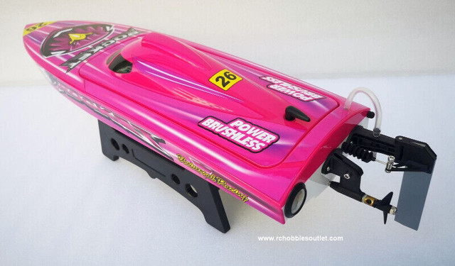 New RC Boat Joysway ROCKET Self-Righting Brushless Electric RTR in Hobbies & Crafts in Moncton - Image 3