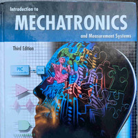 Introduction to Mechatronics & Measurement Systems (3rd Edition)