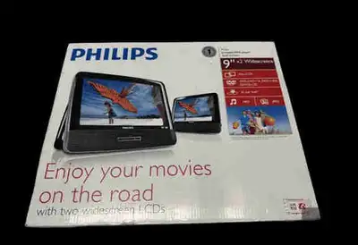 New in box never used