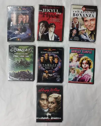 DVD'S  MOVIE  LOT, View more