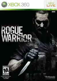 Rogue warrior xbox 360 et 2 autre jeux Xbox 360