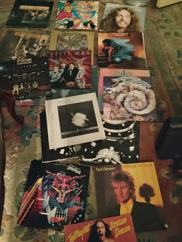 vintage records and stereo components  in Stereo Systems & Home Theatre in Markham / York Region - Image 3