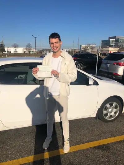 Downtown and GTA driving instructor, MTO approved, View more