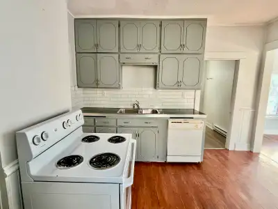 Duplex - Jones Lake | 2 beds, 1 bath