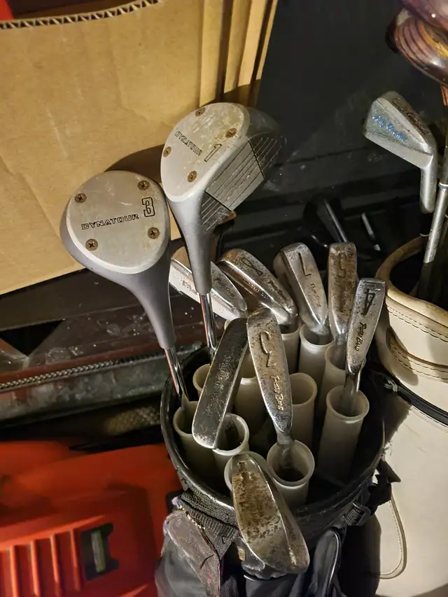 Fore! Golf Clubs & Stuff (Pickup near Algonquin College) in Golf in Ottawa - Image 3