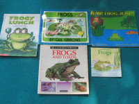 Frog Theme Primary/Junior