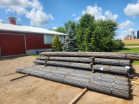 Rebar and mesh for sale . Great prices