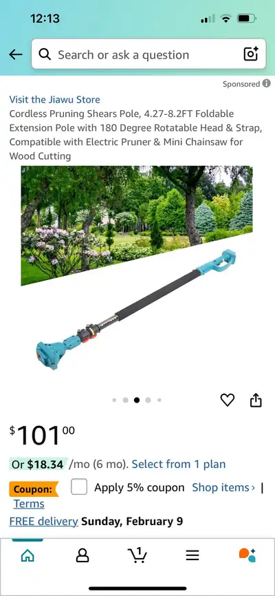 power tool etention pole, View more