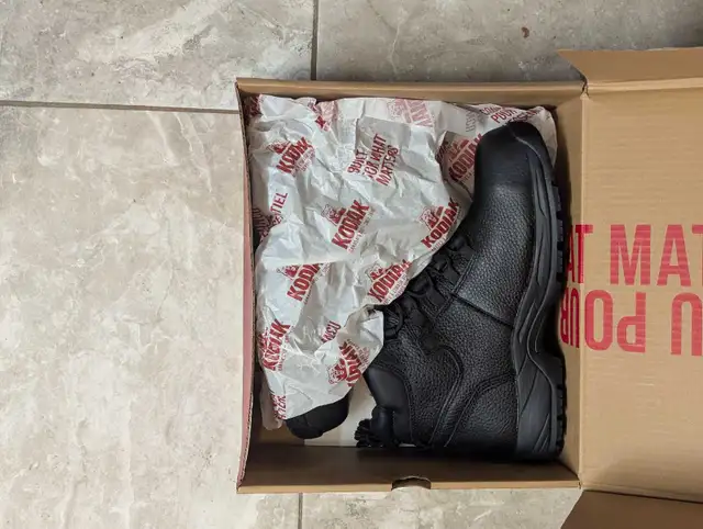 Winter work Boots, (Size 11) in Other in City of Toronto - Image 3