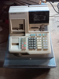 Sharp Electronic Cash Register ER-2395